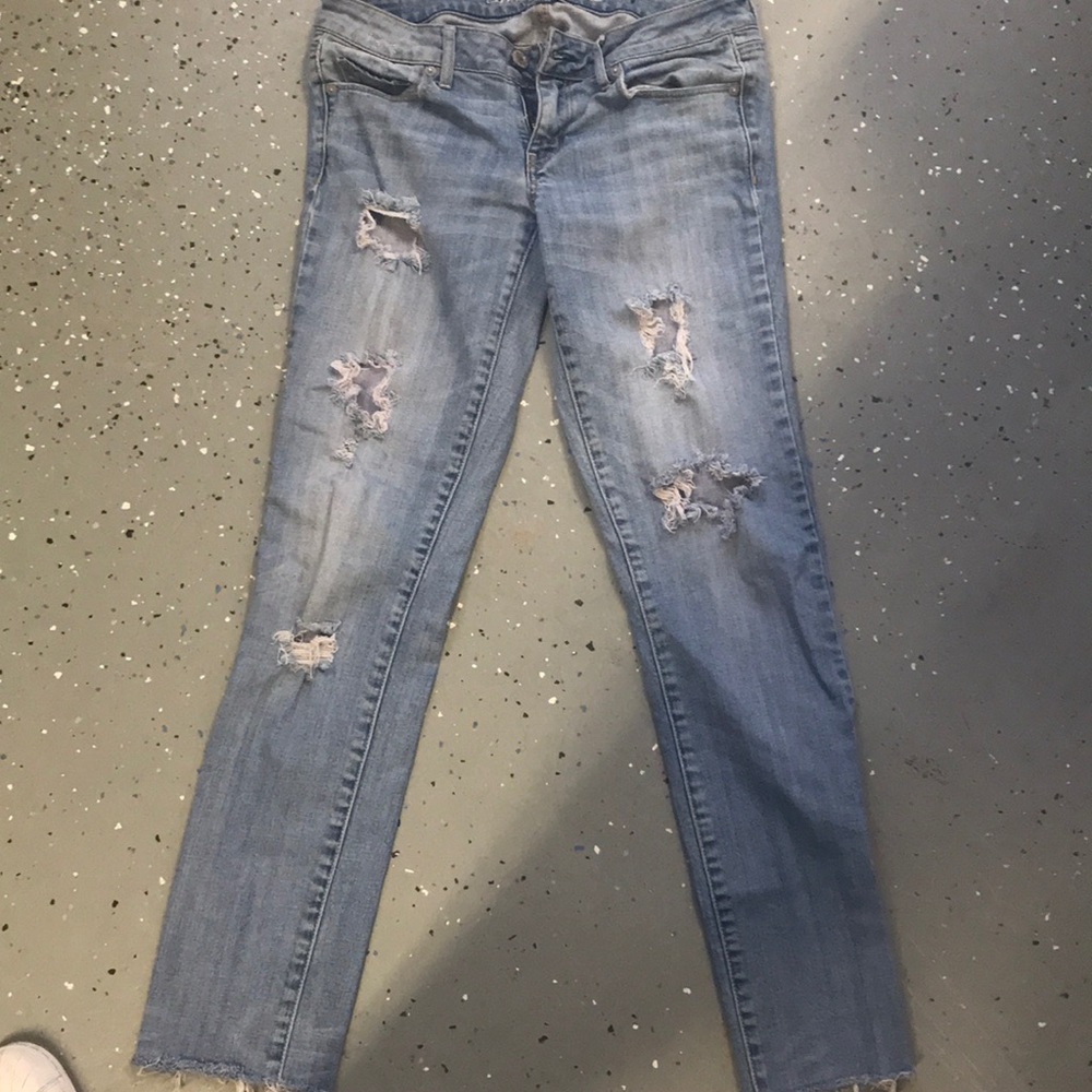 American eagle jeans